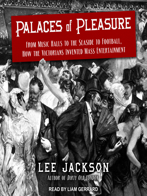 Title details for Palaces of Pleasure by Lee Jackson - Available
